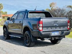 2021 Ford
Ranger Wildtrak