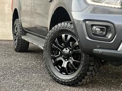 2021 Ford
Ranger Wildtrak