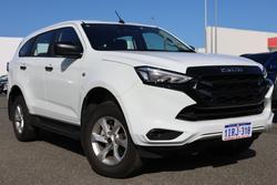 2023 Isuzu
                MU-X LS-M