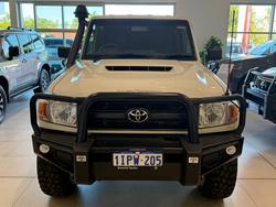 2021 Toyota Landcruiser Military