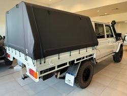2021 Toyota Landcruiser Military