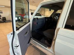 2021 Toyota Landcruiser Military