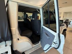 2021 Toyota Landcruiser Military