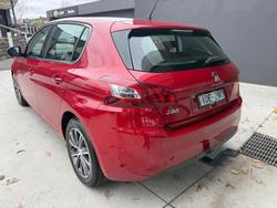 2015 Peugeot
308 Allure