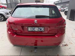 2015 Peugeot
308 Allure