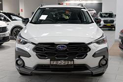 2024 Subaru Crosstrek 2.0L G6X MY24 AWD Crystal White