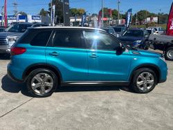 2017 Suzuki Vitara RT-S LY Atlantis Turquoise