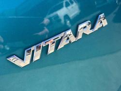 2017 Suzuki Vitara RT-S LY Atlantis Turquoise