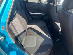 2017 Suzuki Vitara RT-S LY Atlantis Turquoise