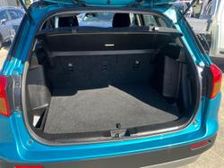 2017 Suzuki Vitara RT-S LY Atlantis Turquoise