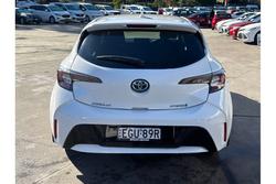2019 Toyota
Corolla Ascent Sport Hybrid