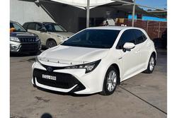 2019 Toyota
Corolla Ascent Sport Hybrid