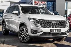 2025 GWM
Haval H6 Lux Hybrid