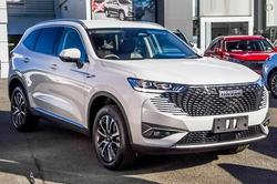 2025 GWM
Haval H6 Lux Hybrid