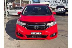 2018 Honda
Jazz VTi-S