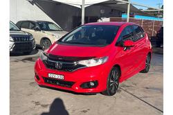 2018 Honda
Jazz VTi-S