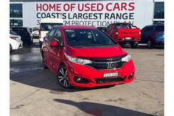 2018 Honda
Jazz VTi-S