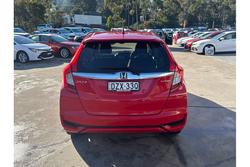2018 Honda
Jazz VTi-S