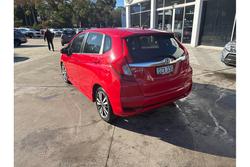 2018 Honda
Jazz VTi-S