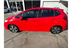 2018 Honda
Jazz VTi-S