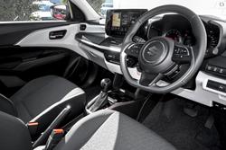 2024 Suzuki
Swift Hybrid Plus