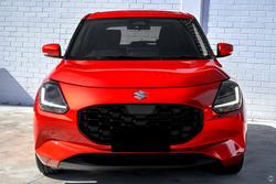 2026 Suzuki Swift Hybrid Plus