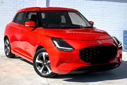 2026 Suzuki Swift Hybrid Plus