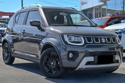 2024 Suzuki
Ignis GLX