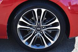 2015 Hyundai Veloster + FS4 Series II Veloster Red