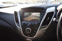 2015 Hyundai Veloster + FS4 Series II Veloster Red