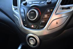 2015 Hyundai Veloster + FS4 Series II Veloster Red