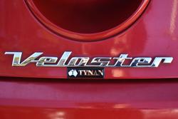 2015 Hyundai Veloster + FS4 Series II Veloster Red