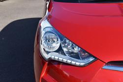 2015 Hyundai Veloster + FS4 Series II Veloster Red