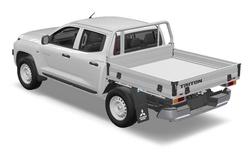 2025 Mitsubishi
Triton GLX