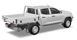 2025 Mitsubishi
Triton GLX