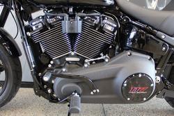 2025 Harley-davidson FXLRS LOW RIDER S (117) VIVID BLACK