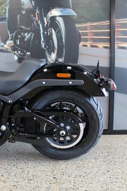 2025 Harley-davidson FXLRS LOW RIDER S (117) VIVID BLACK