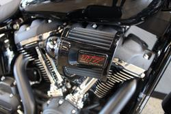 2025 Harley-davidson FXLRS LOW RIDER S (117) VIVID BLACK