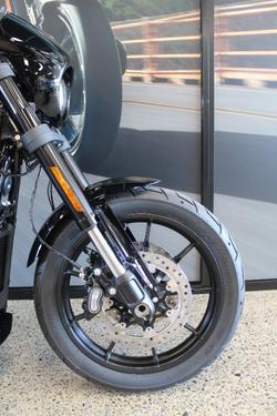 2025 Harley-davidson FXLRS LOW RIDER S (117) VIVID BLACK