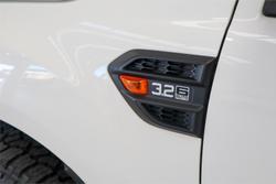 2021 Ford Ranger XL PX MkIII MY21.75 4X4 Dual Range Arctic White