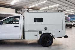 2021 Ford Ranger XL PX MkIII MY21.75 4X4 Dual Range Arctic White