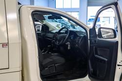 2021 Ford Ranger XL PX MkIII MY21.75 4X4 Dual Range Arctic White