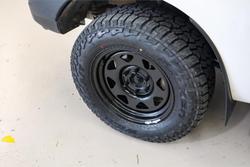 2021 Ford Ranger XL PX MkIII MY21.75 4X4 Dual Range Arctic White