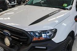 2021 Ford Ranger XL PX MkIII MY21.75 4X4 Dual Range Arctic White