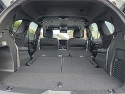 2025 Isuzu MU-X LS-T MY25 4X4 Dual Range Mineral White
