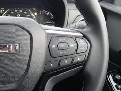 2025 Isuzu
MU-X LS-T