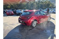 2022 Toyota
Corolla Ascent Sport Hybrid