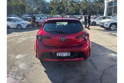 2022 Toyota
Corolla Ascent Sport Hybrid