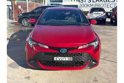 2022 Toyota
Corolla Ascent Sport Hybrid
