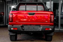 2025 JAC T9 Haven 4X4 On Demand Red Belly